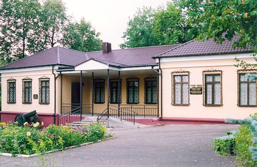 объединенный музей в Борисове