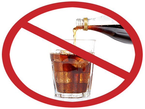 Почему следует отказаться от газированных напитков и найти им альтернативу?