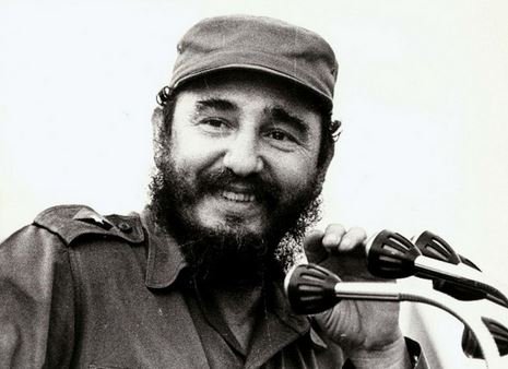 Умер команданте Фидель Кастро