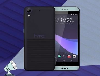 HTC представила новый смартфон.