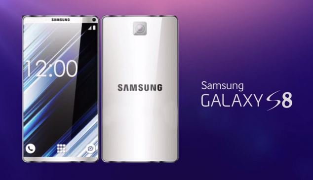 Смартфон Samsung Galaxy S8 могут представить 29 марта.