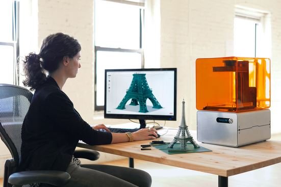 Принтер. Зачем нужен 3D-принтер и как им пользоваться?