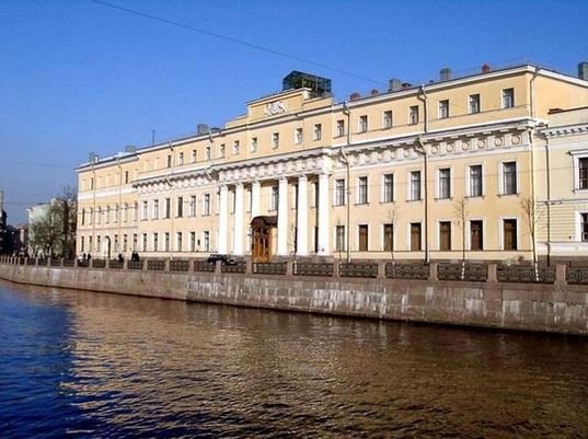 Юсуповский дворец Санкт-Петербург