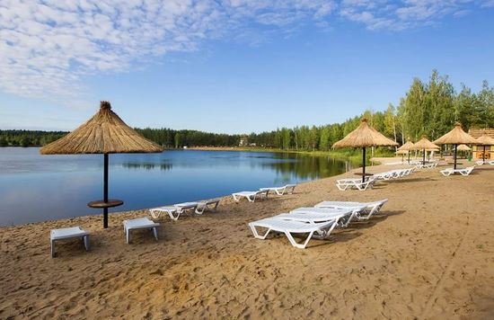 25 новых мест отдыха обустроят в Минской области к лету.