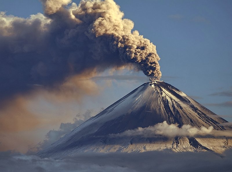 Самые крупные вулканы Исландии