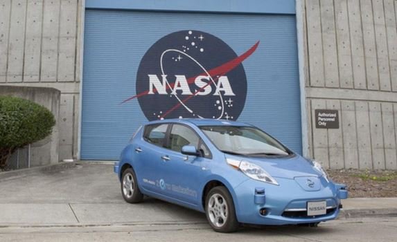 NASA примет участие в разработке «умных» автомобилей.
