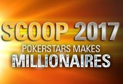 SCOOP 2017: PokerStars анонсировал крупнейшую покерную серию.