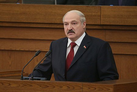 Послание Президента РБ А.Г.Лукашенко 21 апреля 2017 года.
