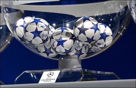 Жеребьевка полуфиналов Лиги Чемпионов и Лиги Европы 2016-2017.