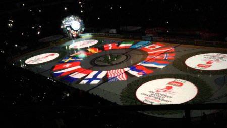 Чемпионат мира по хоккею 2021 года пройдет в Минске и Риге.