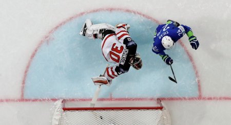 Чемпионат мира по хоккею 2017. Стоп-кадр - фото отчет.