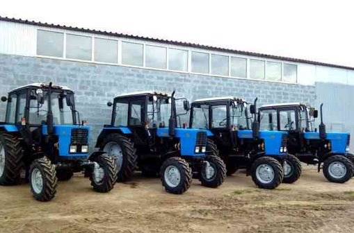 Туристам предложат принять участие в сборке тракторов «Беларус».