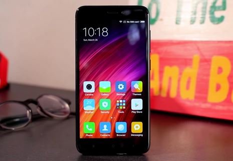 Технические характеристики смартфона Xiaomi Redmi 4X 32 gb