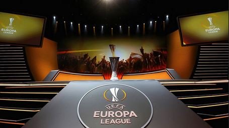 Жеребьевка Лиги Европы группового раунда 2017-2018 года.