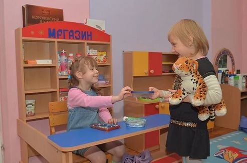 В детских садах Беларуси могут появиться платные группы.