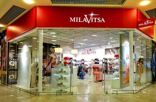 магазины Милавица в Минске