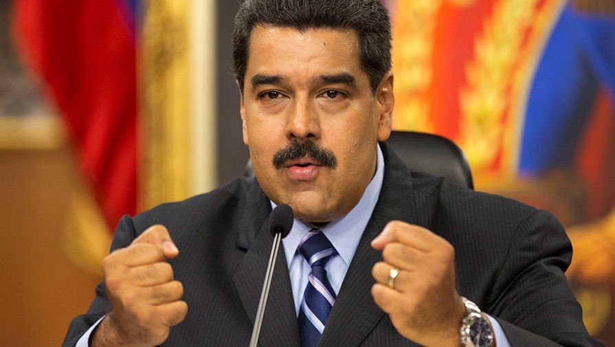 Президент Венесуэлы Мадуро сообщил о желании страны вступить в БРИКС