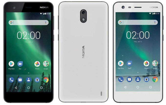 смартфон Nokia 2