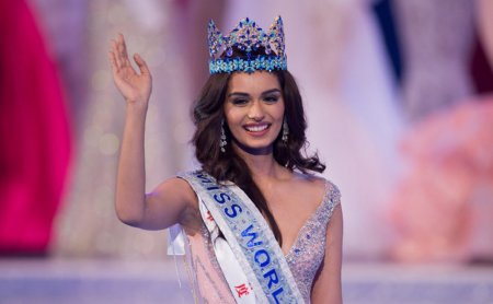 “Мисс Мира-2017” стала индианка