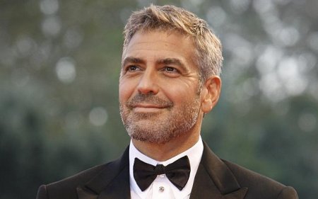Душевные подарки от Джорджа Клуни: наушники и 14 миллионов долларов
