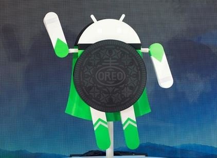 Oreo 8.0 на Android