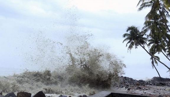 Стало известно число погибших от циклона на Мадагаскаре