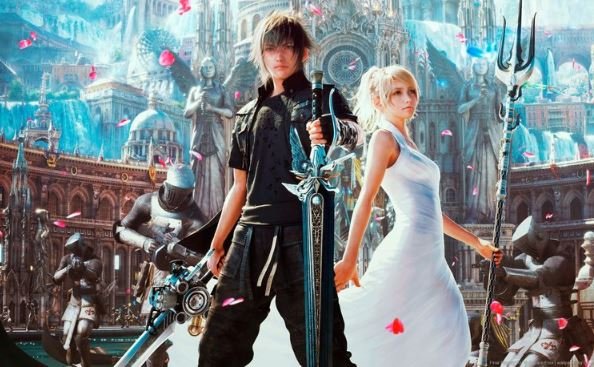 Final Fantasy XV: Royal Edition март 2018