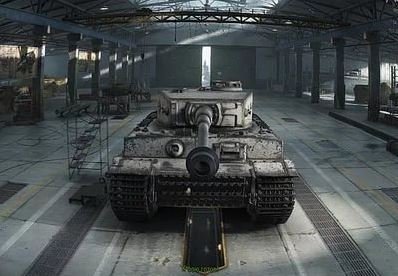 В World of Tanks можно будет играть в VR-очках
