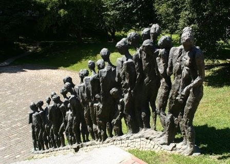 27 января - международный день памяти жертв Холокоста