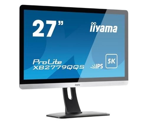 Компания iiyama представила свой первый монитор 5K