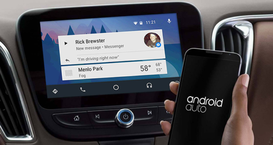 Android Auto 3.0 доступен для скачивания. Что нового?