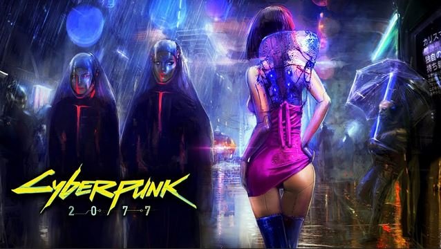 Новый хит от создателей Ведьмака: трейлер Cyberpunk 2077 уже набрал 11 млн. просмотров
