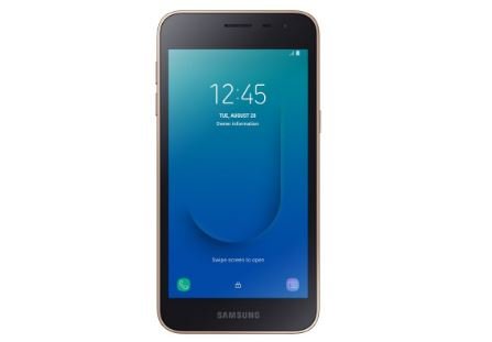 Samsung анонсировала свой первый недорогой смартфон на ОС Android Go