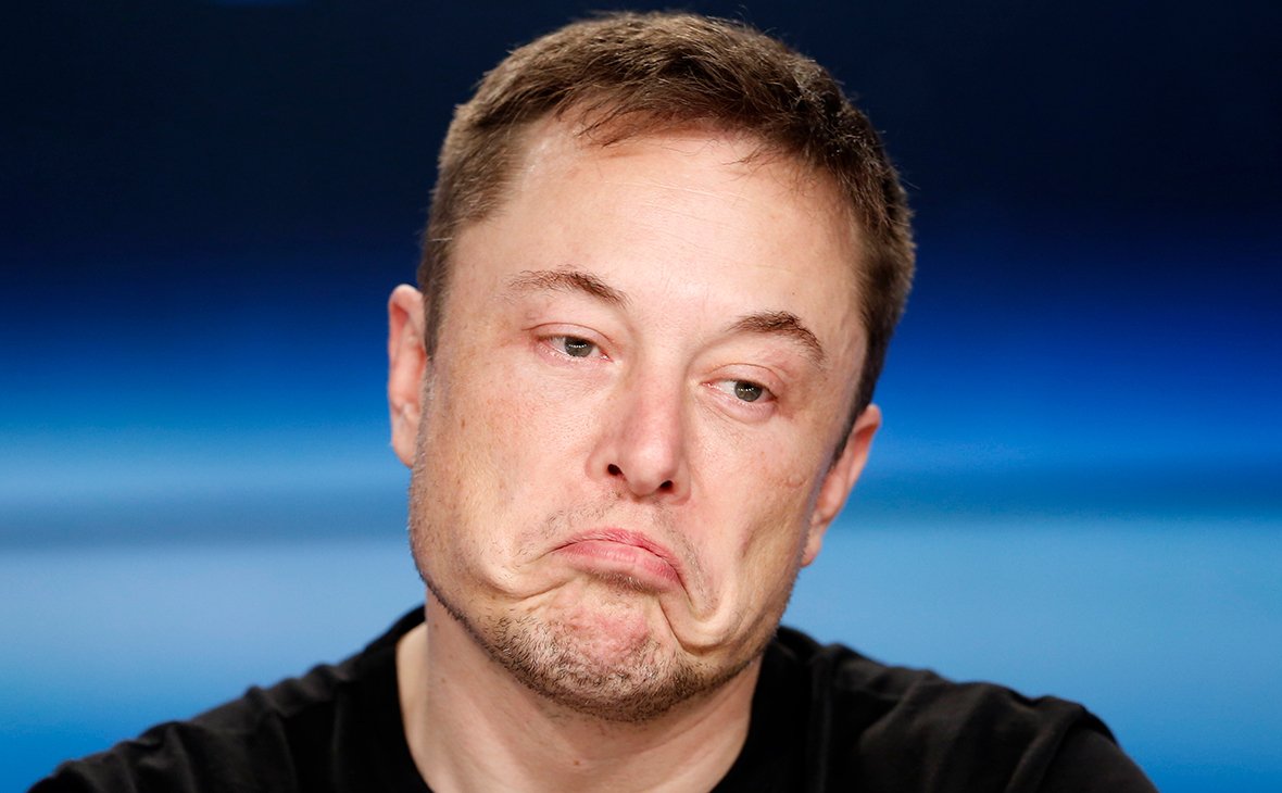 Глава Tesla Илон Маск купил Twitter за 44 миллиарда долларов 