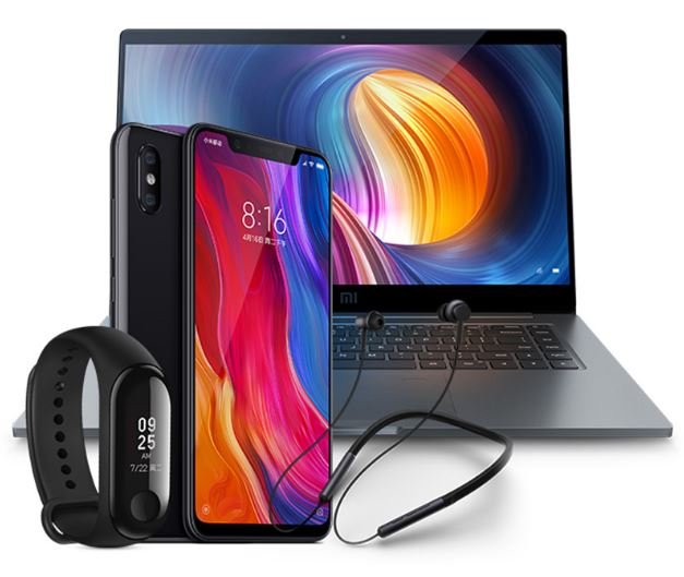 Xiaomi XR и XS