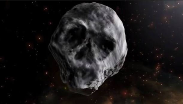 2015 TB145 комета смерти