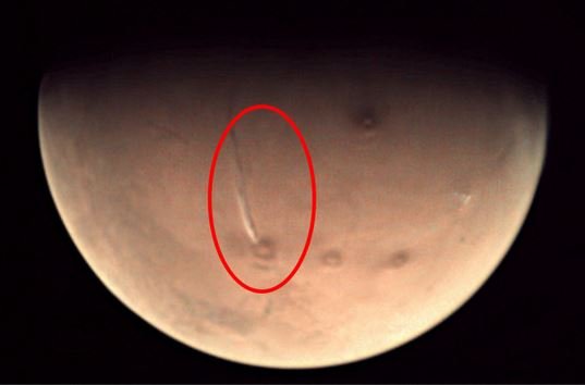 Марс исследования НАСА тайны