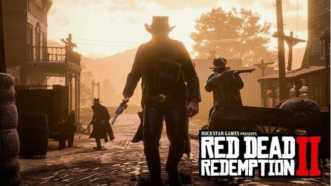 Премьера Red Dead Redemption 2 - первые рейтинги, отзывы и впечатления