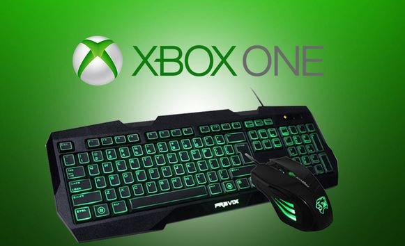 Microsoft объявляет 15 игр для консолей Xbox One, которые получат поддержку мыши и клавиатуры