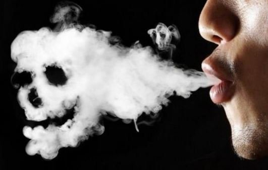О влиянии никотина на организм человека