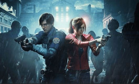 Resident Evil 2 - новый игровой процесс с боем и разведкой