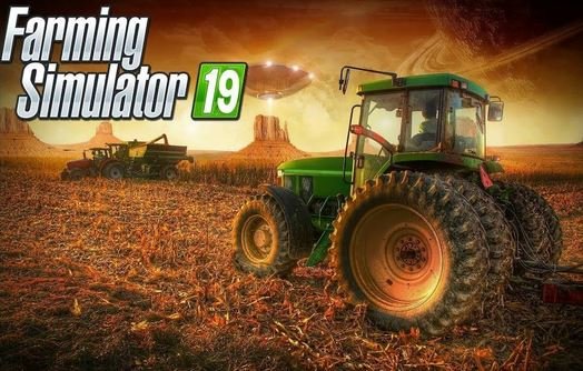 Симулятор «Farming Simulator 19» - попробуй себя фермером!