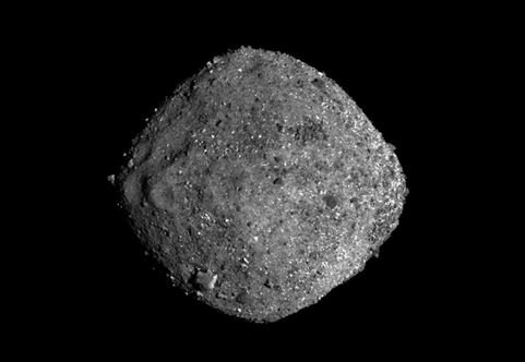 Астероид Бенну несет большую угрозу для Земли