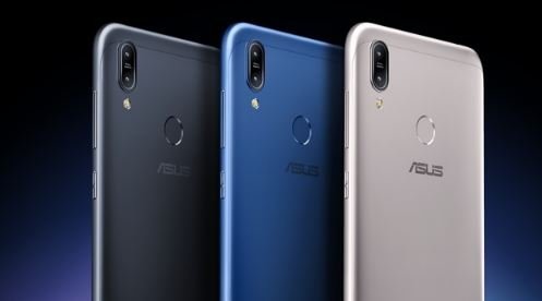 ASUS представляет смартфоны ZenFone Max M2 и ZenFone Max Pro M2
