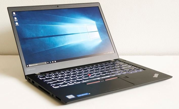 ноутбук Lenovo ThinkPad T470s
