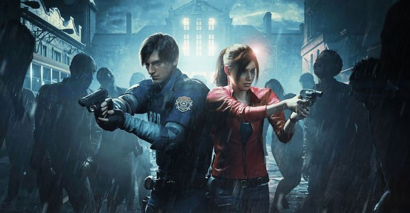 Resident Evil 2: первые отзывы и оценки игры