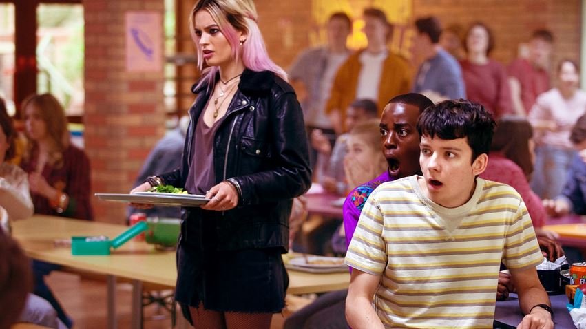 Не только «Половое воспитание»: лучшие молодежные сериалы Netflix