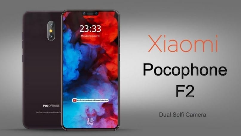 Xiaomi представит Snapdragon 855 в смартфоне Pocophon F2