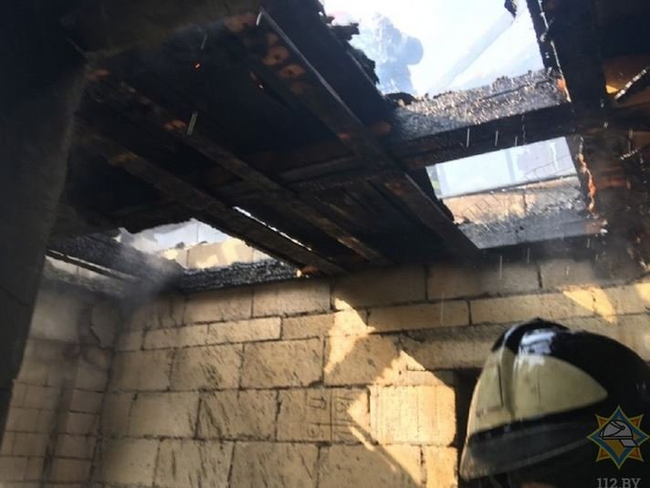 Кормянский район: мужчина заправлял газонокосилку и чуть не спалил весь дом