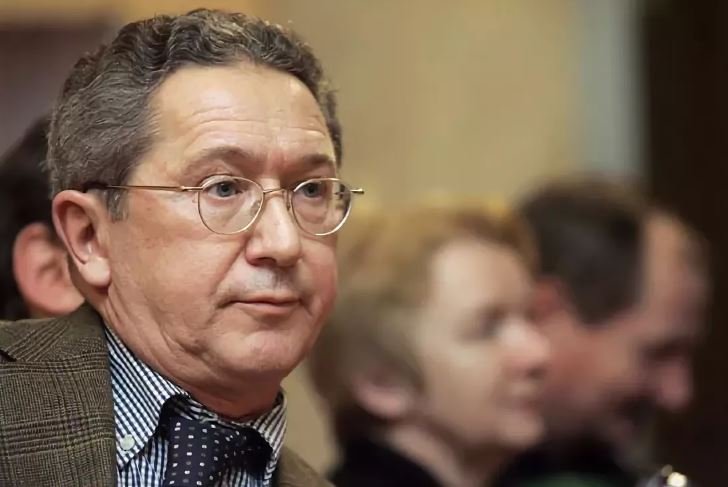 Умер Владимир Заметалин - главный бывший идеолог Беларуси